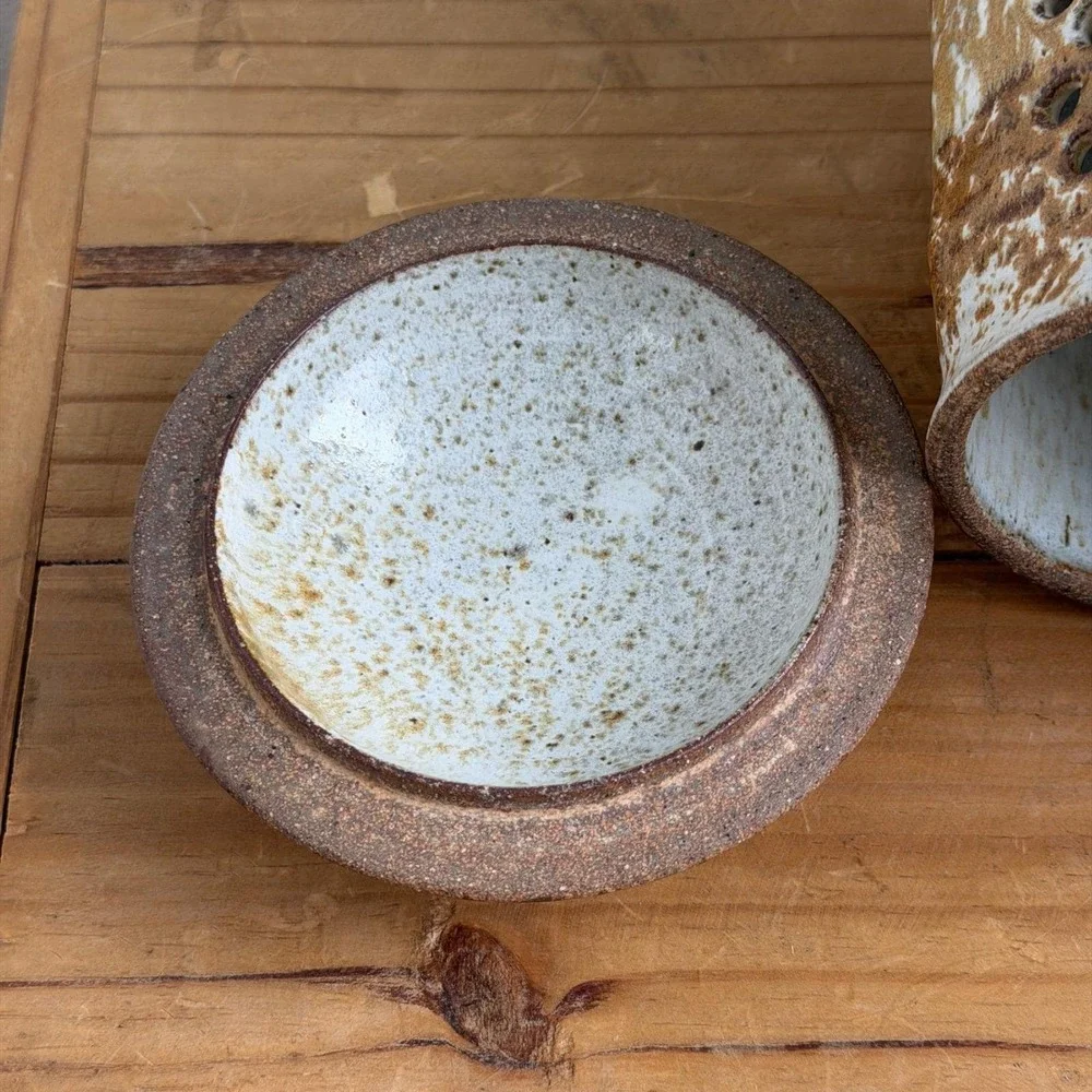 Studio Pottery measurements height